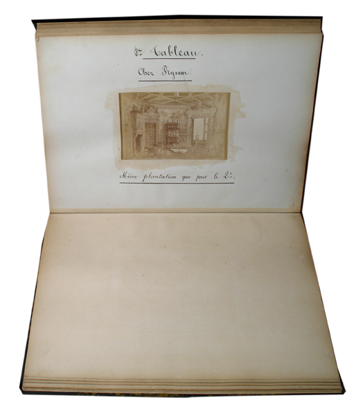 Patrie de Victorien Sardou